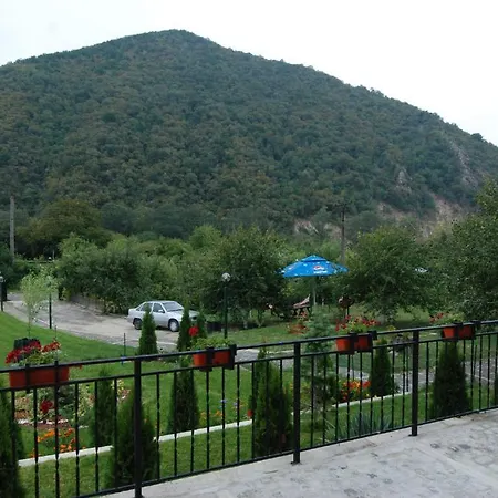 Pensiune Casa Natura Băile Herculane